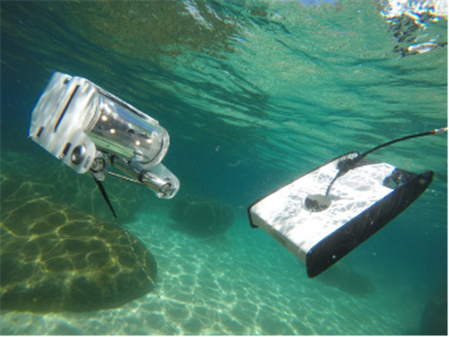 新型水下无人机pcb抄板反向设计